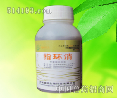 指环消