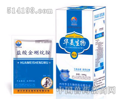 盐酸金刚烷胺