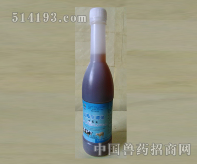 山甲乳肿消