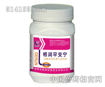 格润平支宁