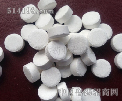 10%水产养殖专用二氧化氯片