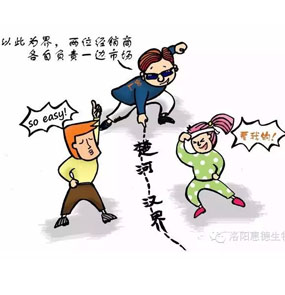 兽药经销商串货的幕后大揭秘