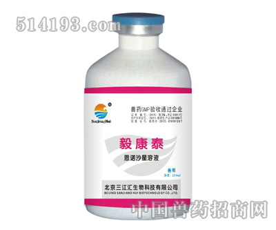 毅康泰