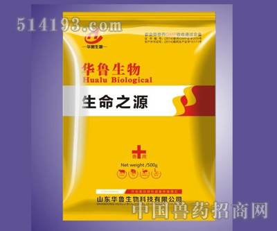 生命之源