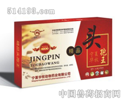 精品头孢王