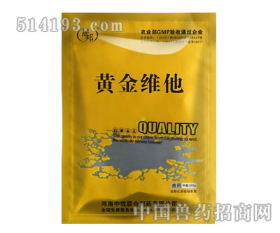 黄金维他