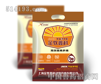 高效蛋禽多维