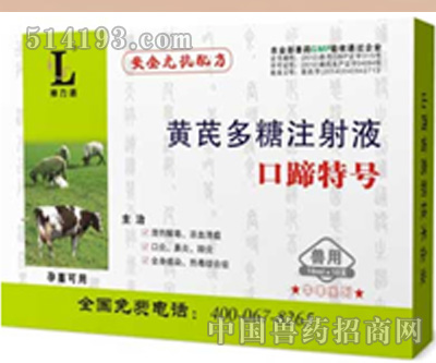 口蹄特号