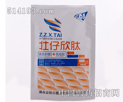 壮仔欣肽