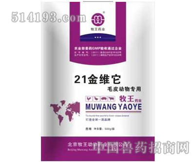 21金维它