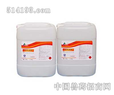 养殖场用（复合型）过氧乙酸消毒液