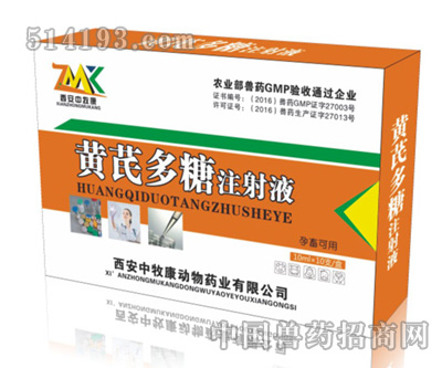黄芪多糖注射液