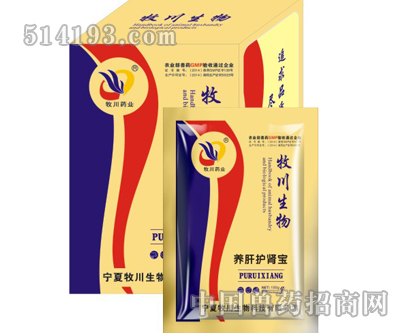 养肝护肾宝