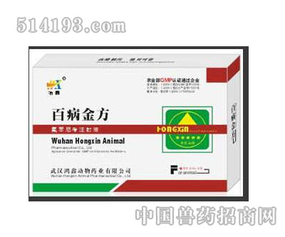 百病金方