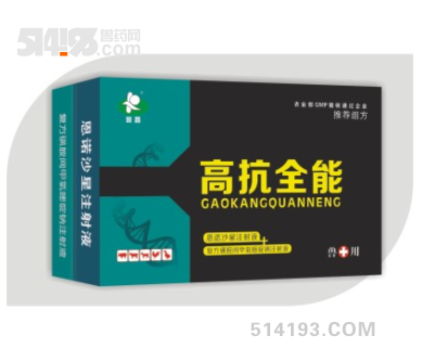 高抗全能