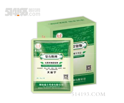 禽流感特效药---大益宁