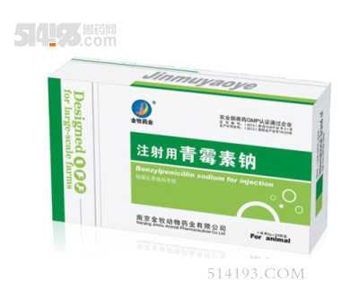 注射用青霉素钠