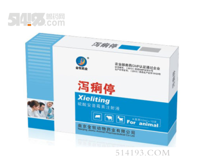 泻痢停