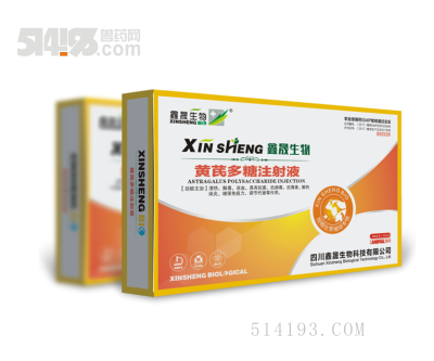 黄芪多糖注射液