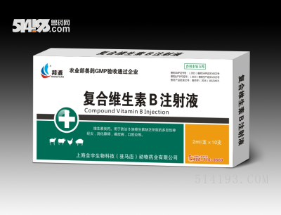 复合维生素B注射液