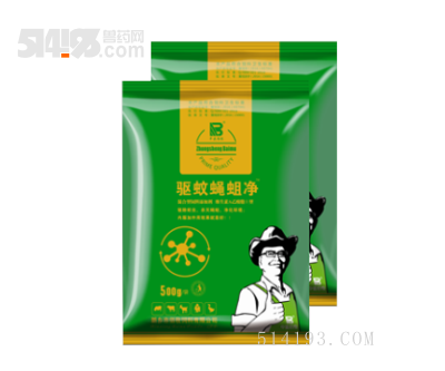  驱蚊蝇蛆净