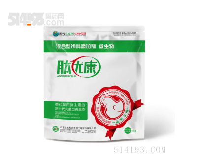 肽优康-无抗养殖防治腹泻