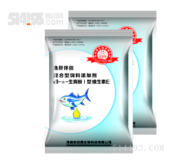 混合型饲料添加剂Dl-α-生育酚Ⅰ型（鱼肝伴侣）