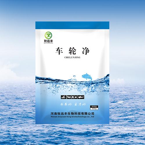 车轮净  