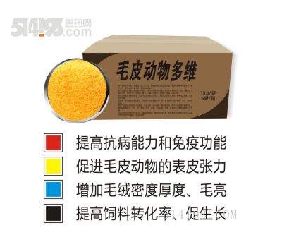 宠物狗粮原料级猫狗复合维生素 提高宠物毛发亮泽度