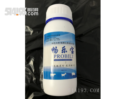 畅乐宝-猪鸡鸭鹅腹泻克星