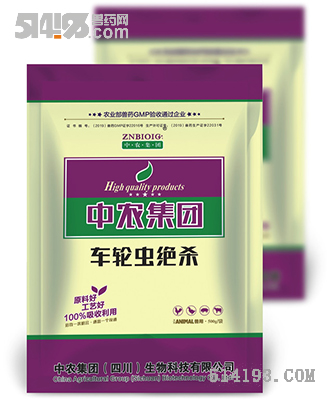 车轮虫绝杀
