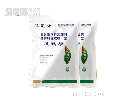 风感康（痛风肾传支无抗产品） 