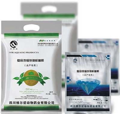 复合浓缩芽孢杆菌粉