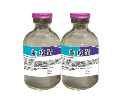 新疫清   