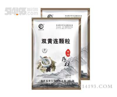 双黄连颗粒