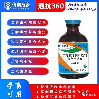 ​通抗360
