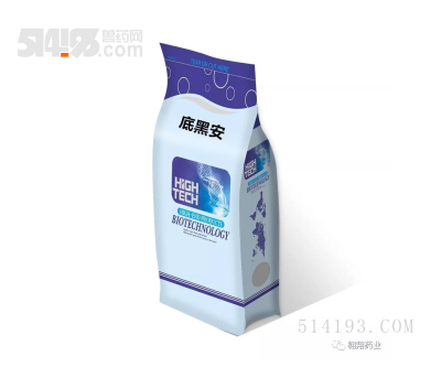 底黑安— 吸附、降解、超强改底，大水面使用更划算