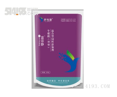 蓝菲静—内控蓝耳、外防非瘟