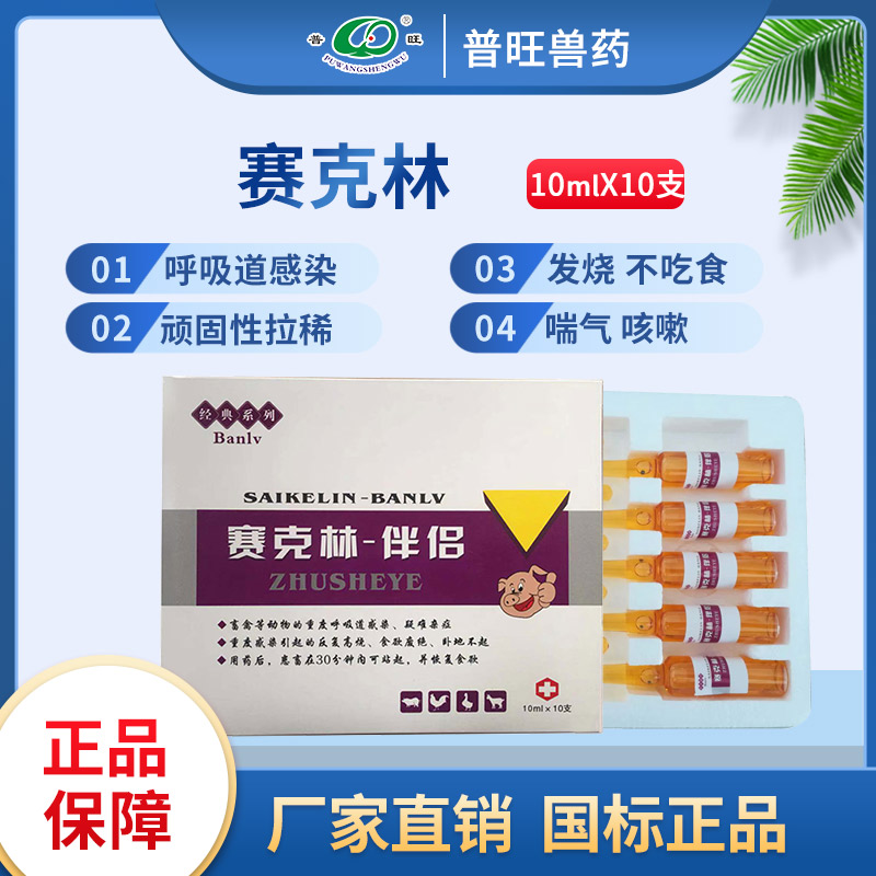  赛克林注射液