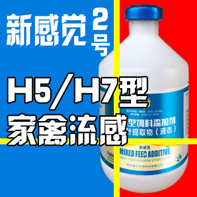 新感觉2号-禽流感