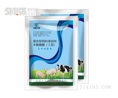 ​无抗驱虫净-孕畜可用，猪牛羊体内外寄生虫；可喷洒，可拌料，可浴洗，可饮水