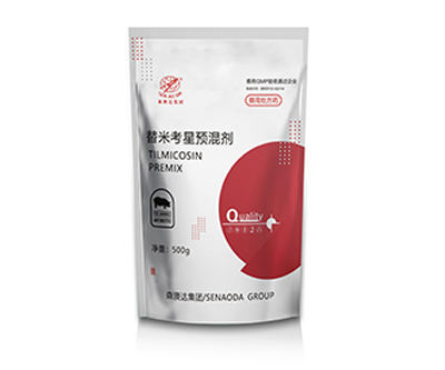 替米考星预混剂
