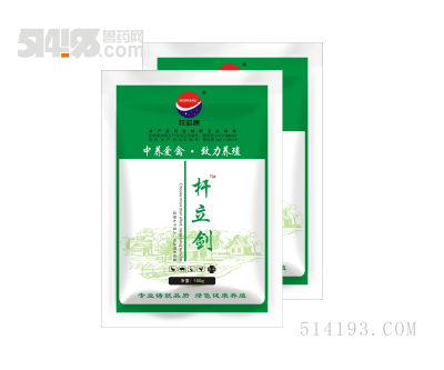 杆立剑