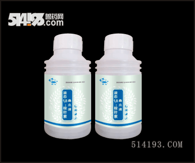 虫立清：中草药植物萃取，浓缩精华易吸收