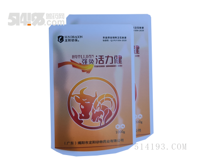 牛羊活力健：抗应激