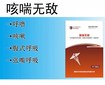 咳喘无敌：呼噜，咳嗽，腹式呼吸，张嘴呼吸