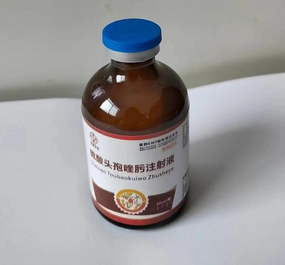 硫酸头孢喹肟注射液