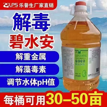 解毒碧水安